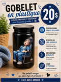 GOBELET INFIRMIÈRE