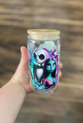 GOBELET JACK ET SALLY 2