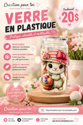 GOBELET LAPIN 1