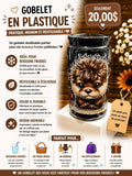 GOBELET LOUTRE