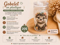 GOBELET LOUTRE 3