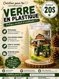 GOBELET TRACTEUR 2