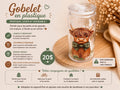 GOBELET VACHE