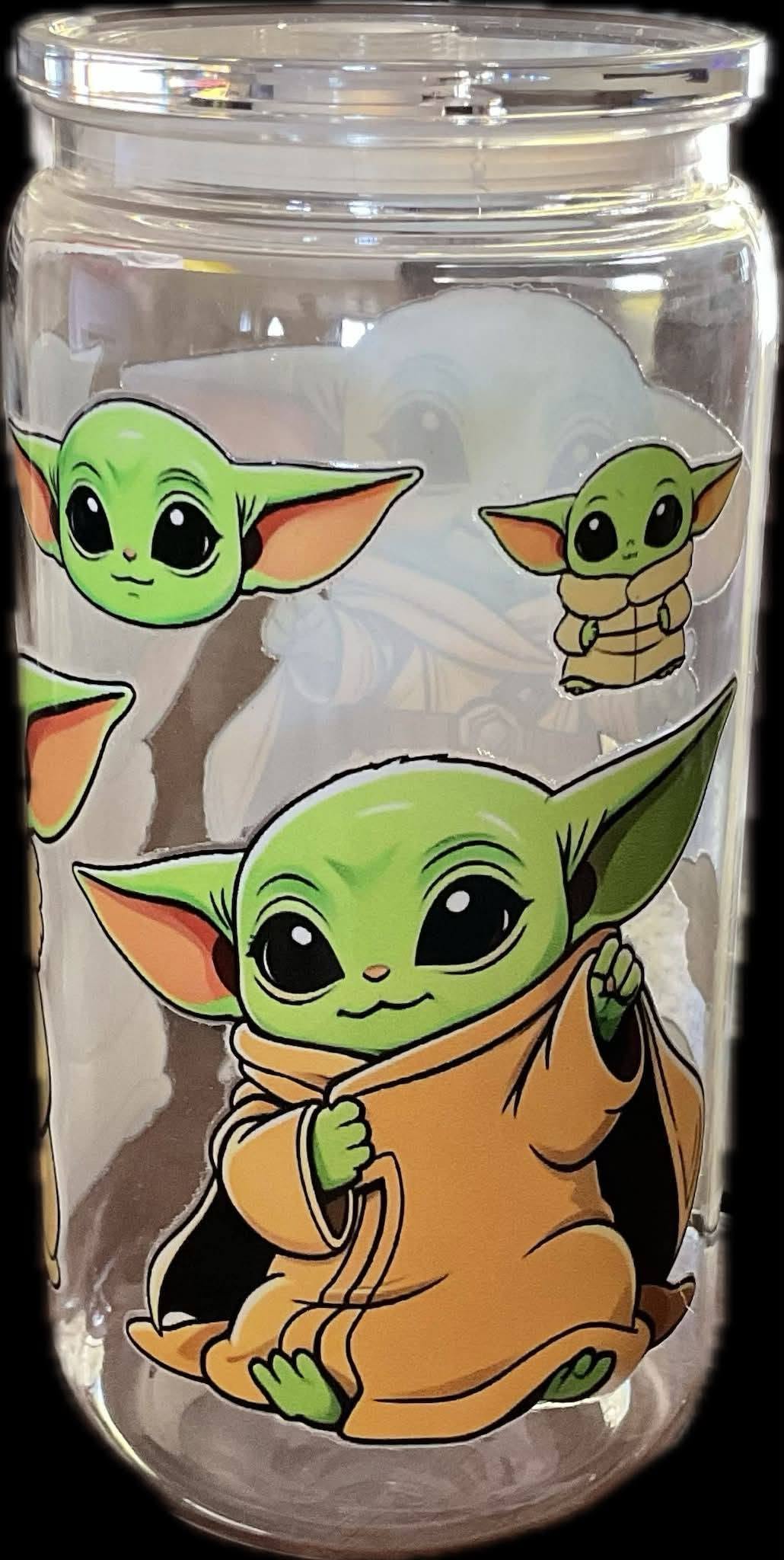 GOBELET YODA
