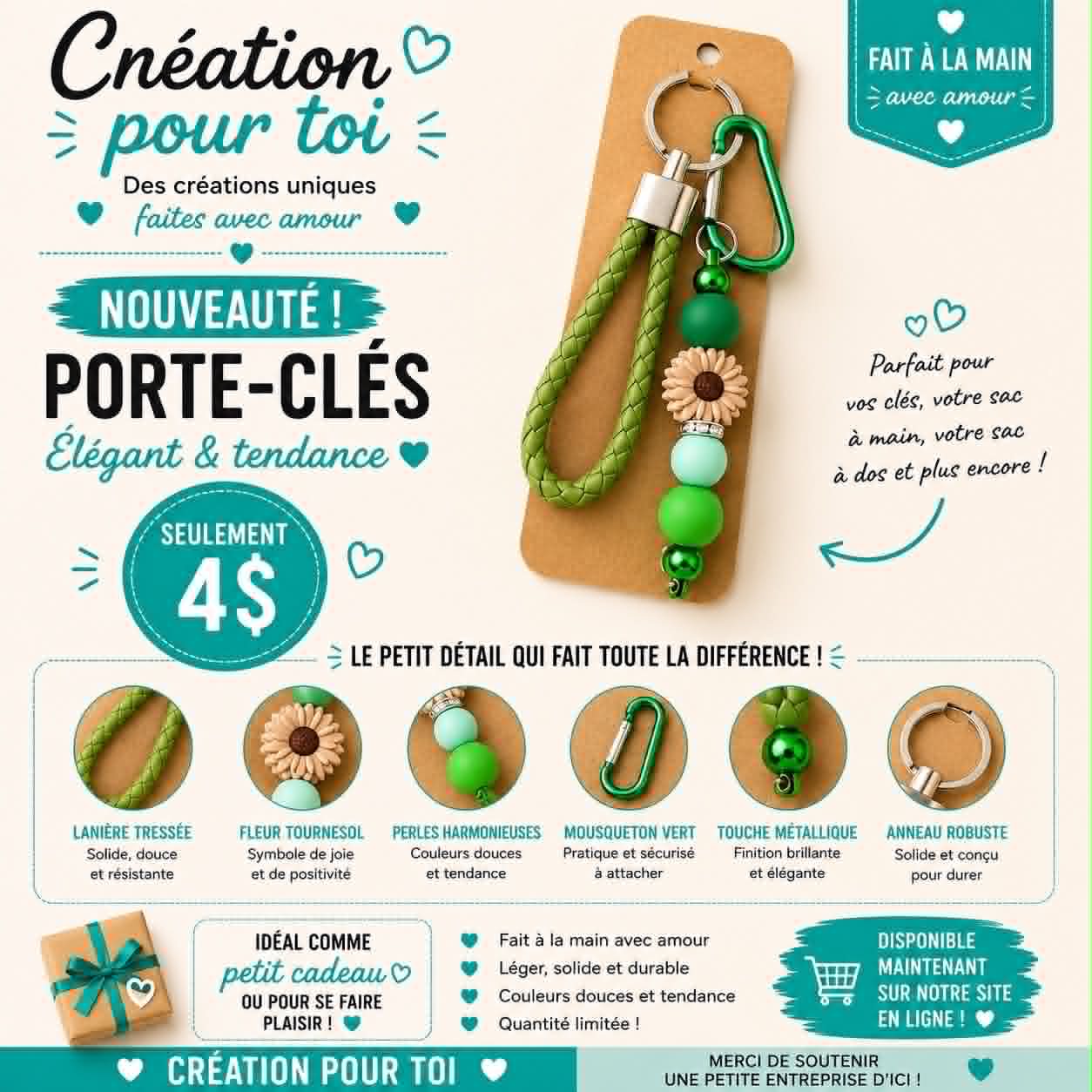 Porte clef