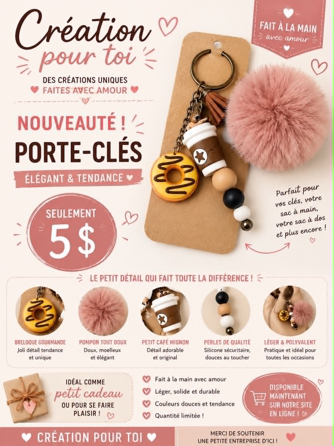 Porte clef