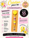 Porte badge