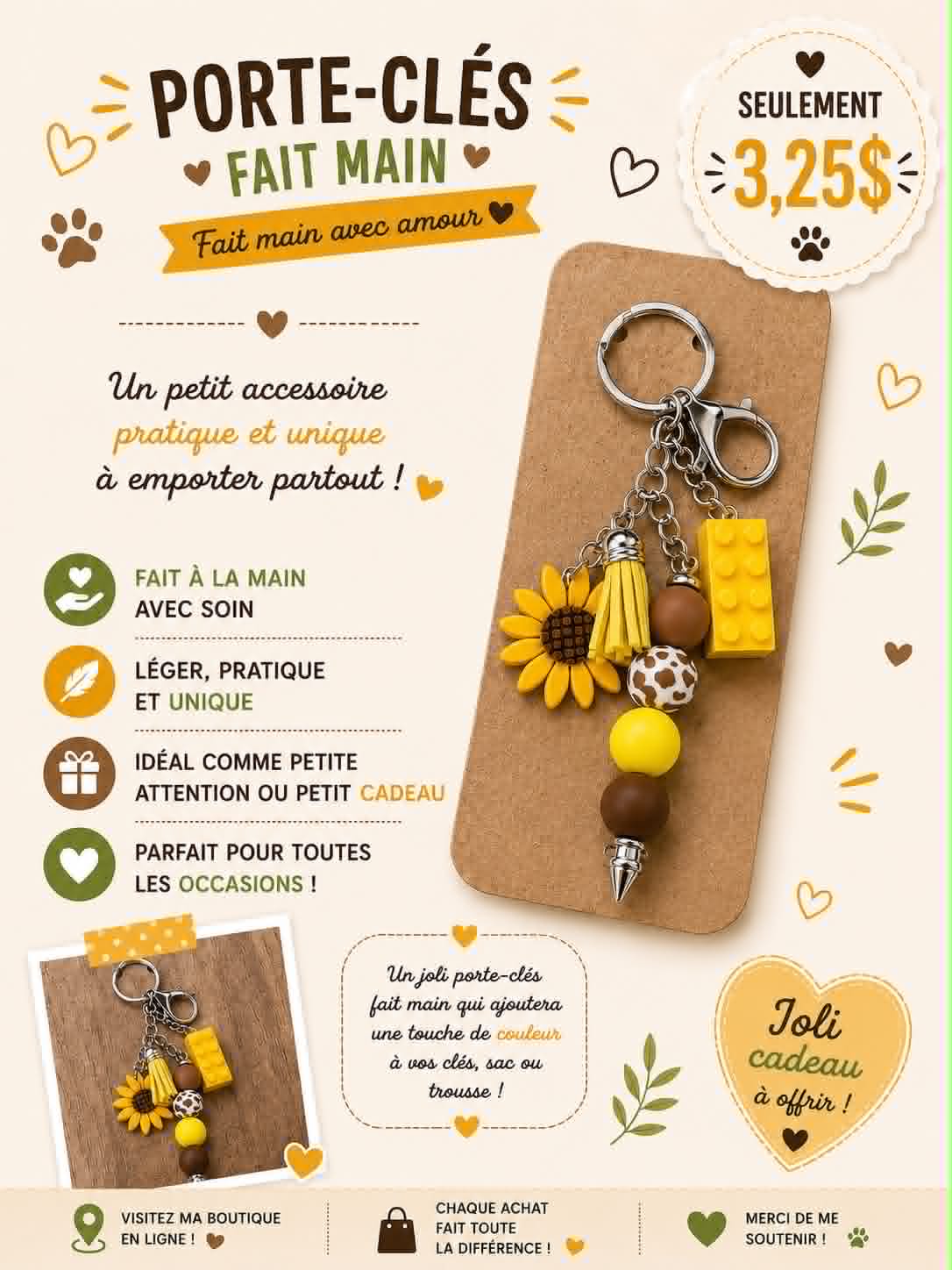Porte clef