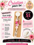 Porte badge