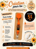 Porte badge