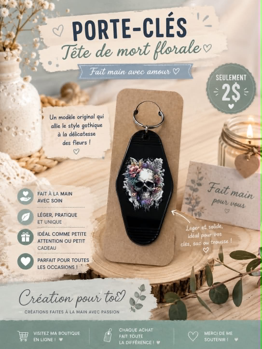 Porte clef