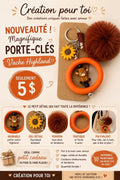 Porte clef