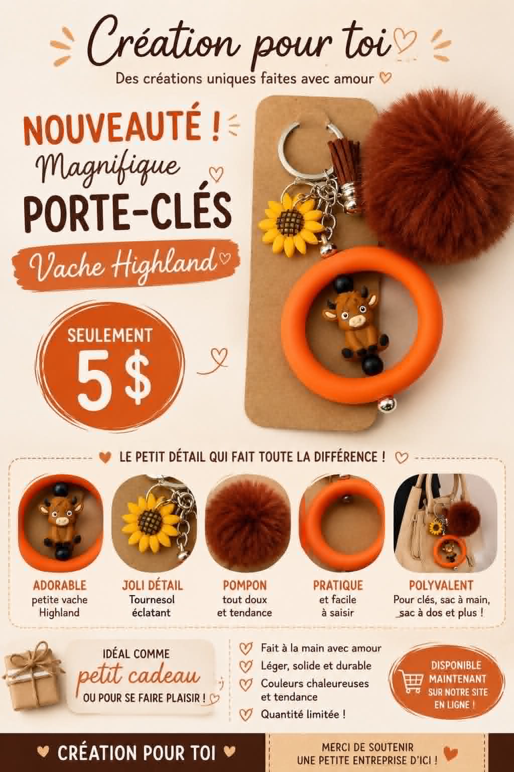 Porte clef