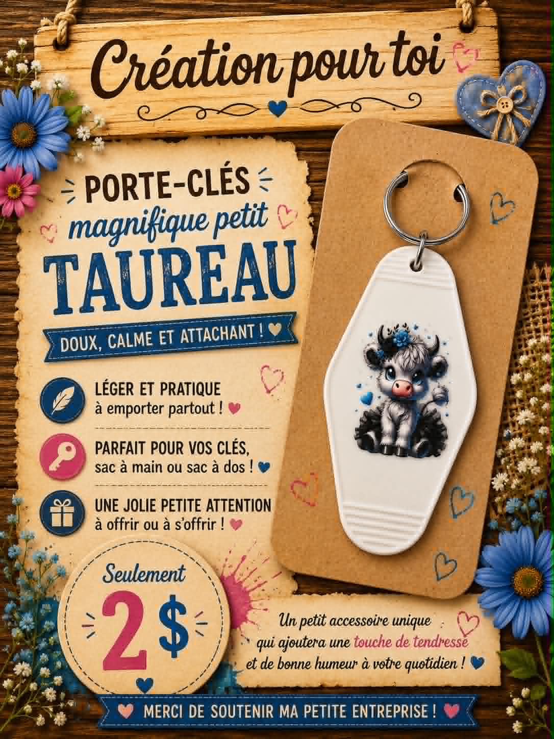 Porte clef