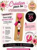 Porte badge