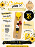 Porte badge