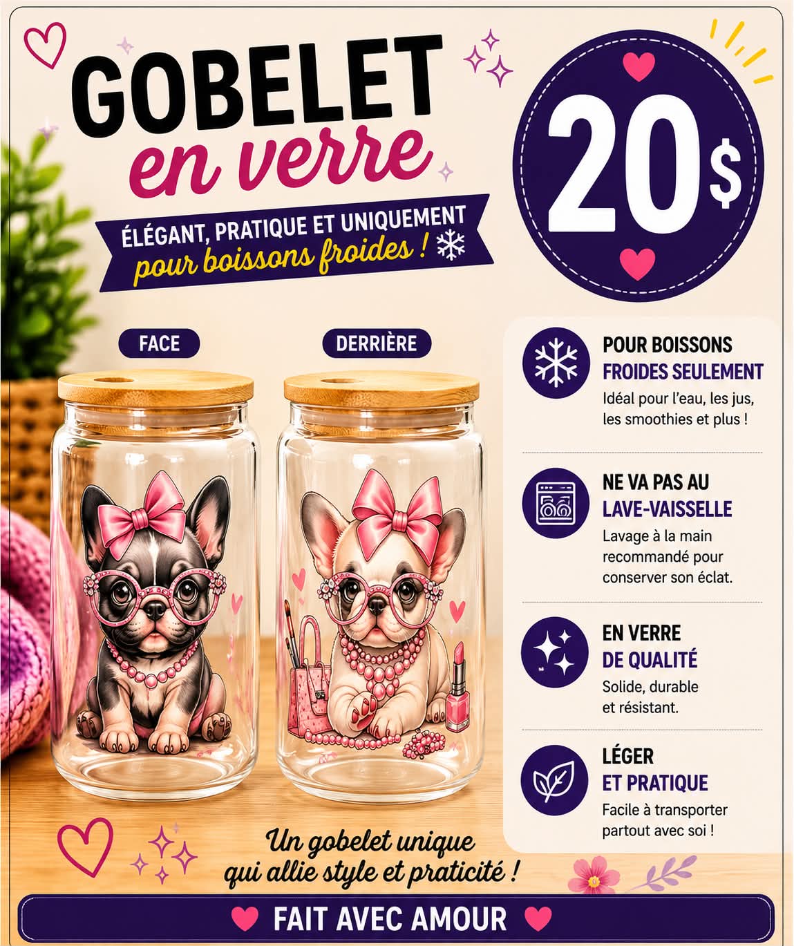 Gobelet