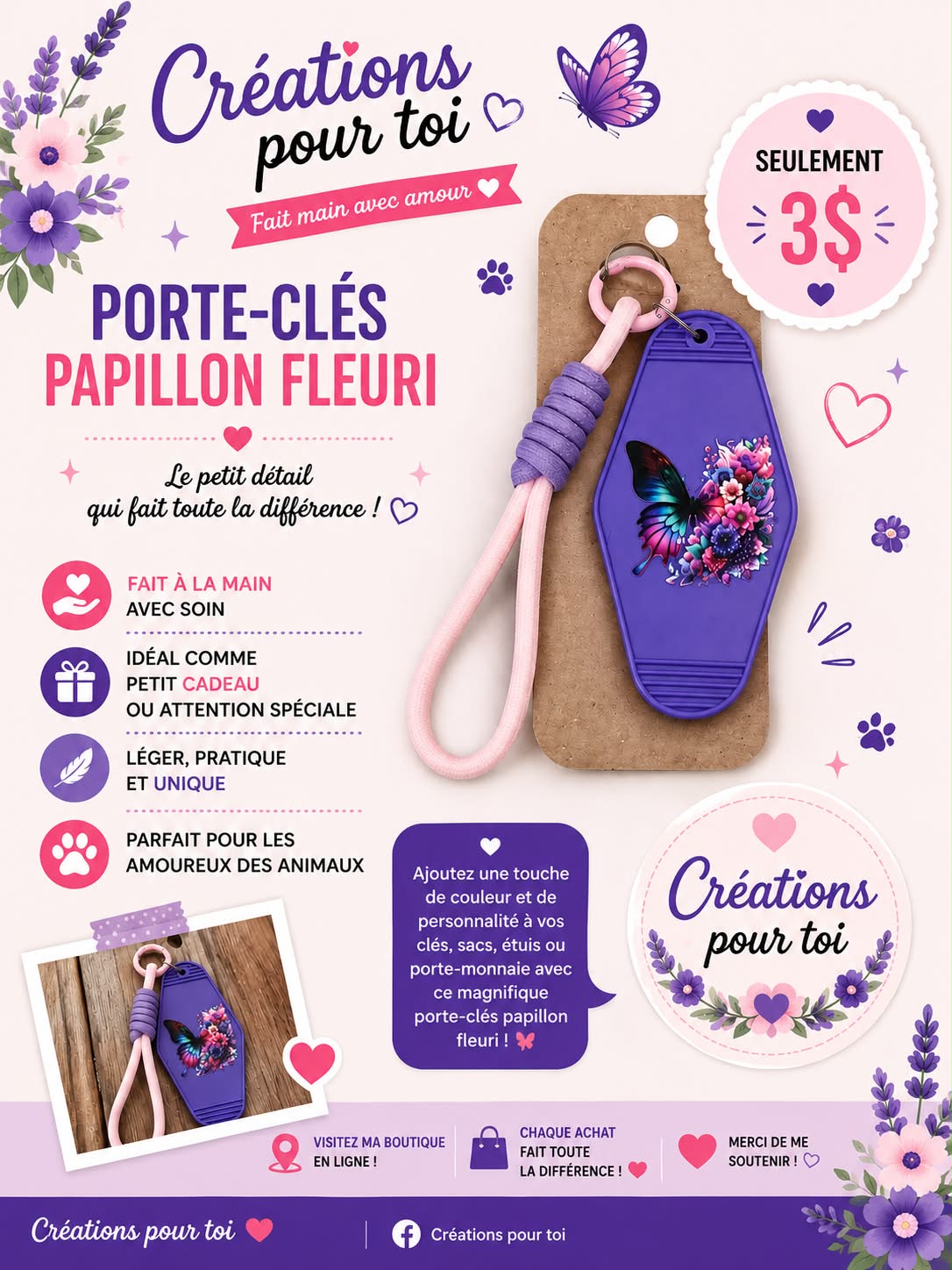 Porte-clef
