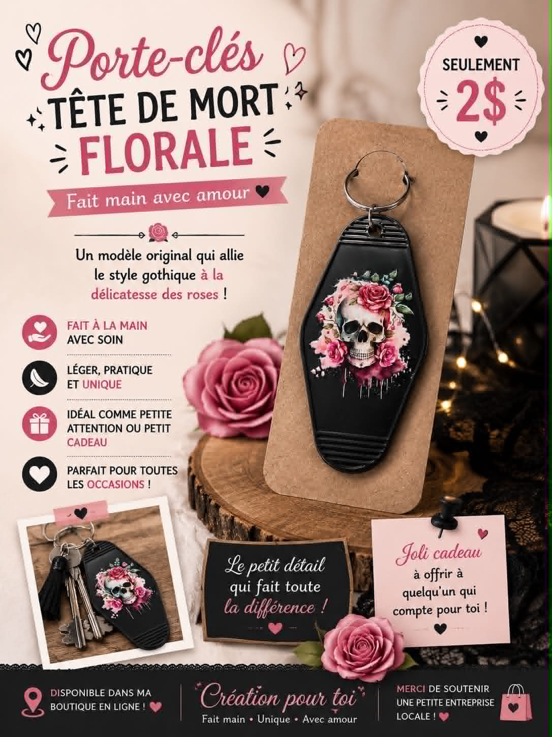 Porte clef