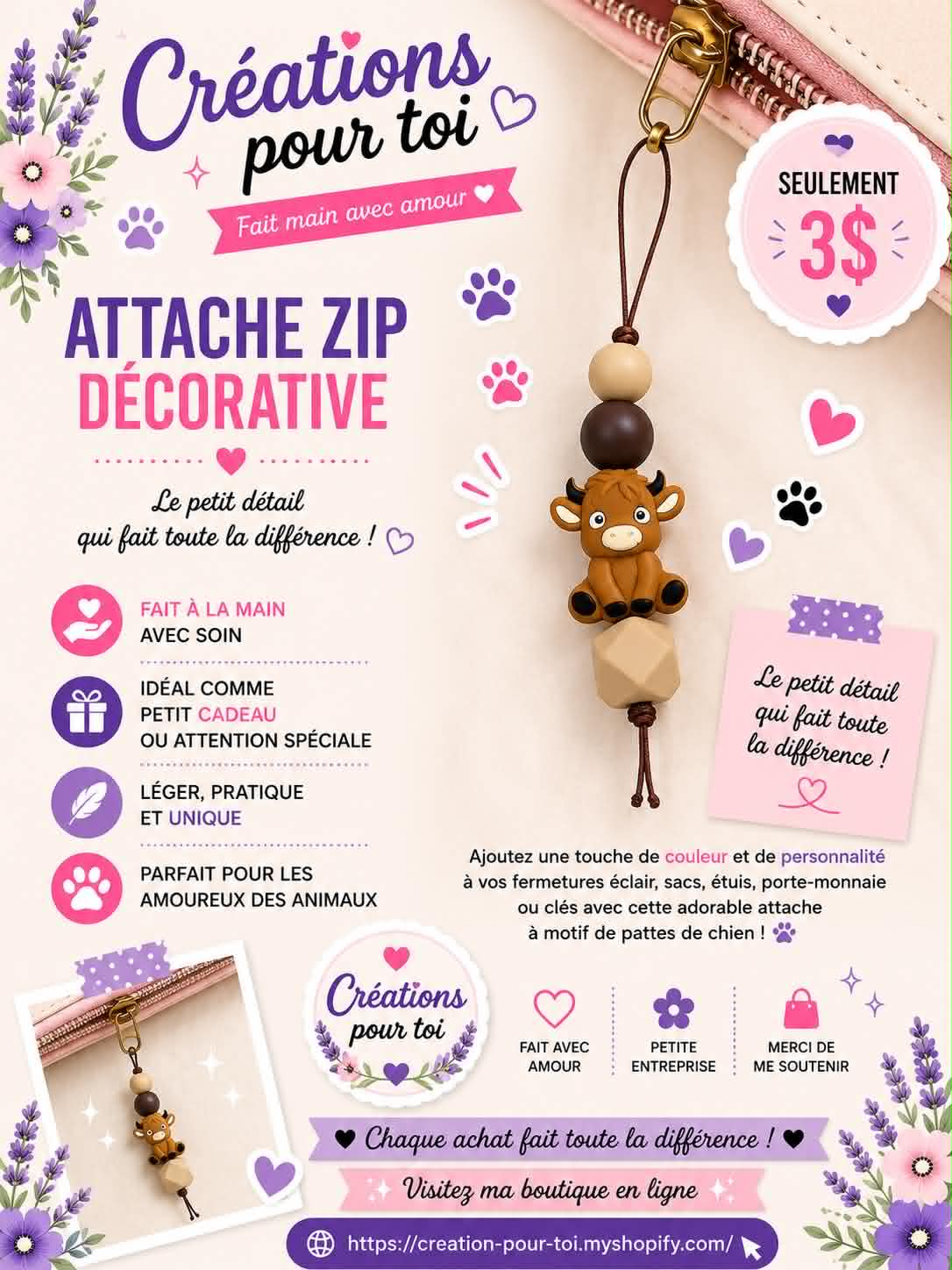Attache Zip