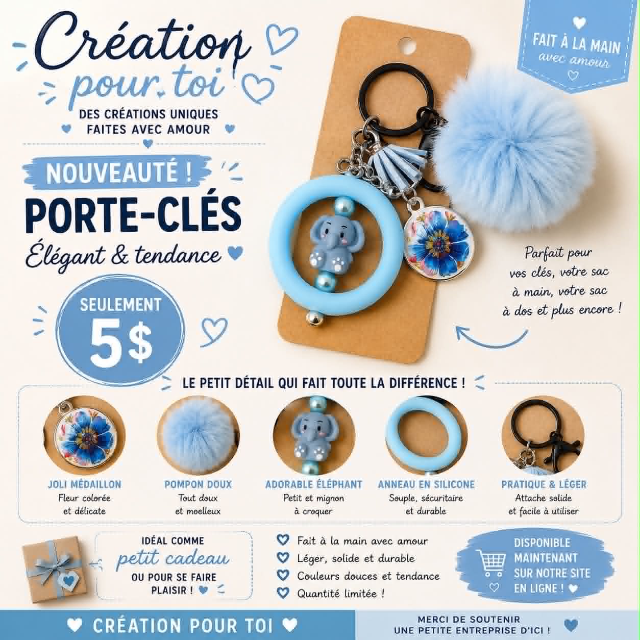 Porte clef