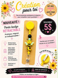 Porte badge