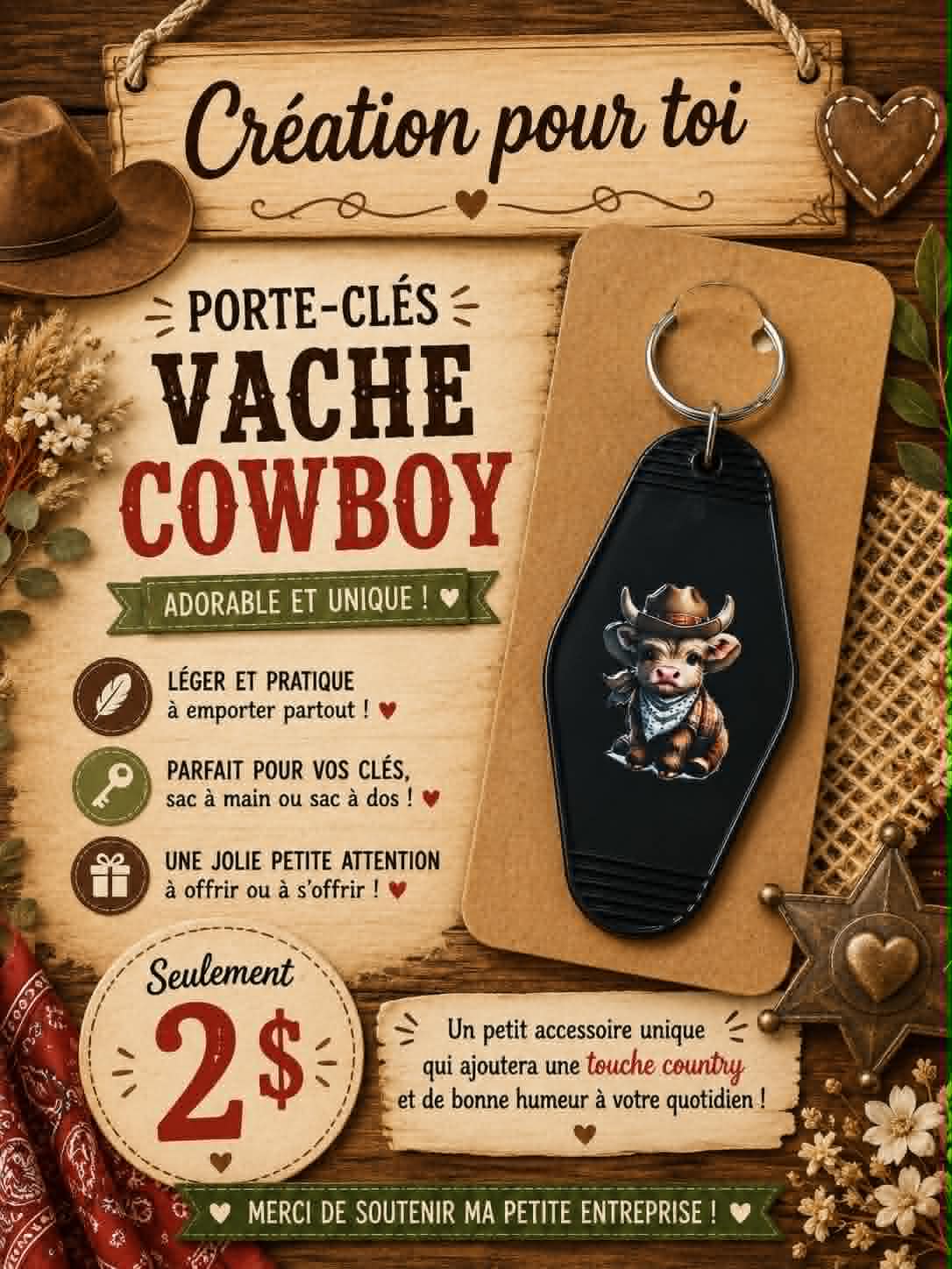 Porte clef