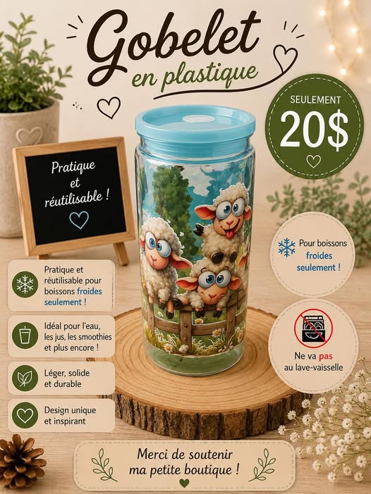 Goblet «Mouton»