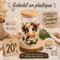 Goblet «Vache»