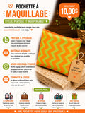 Pochette à maquillage