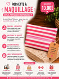 Pochette à maquillage