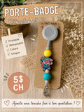 Porte-Badge