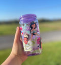 GOBELET PRINCESSES MAUVE