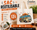 Sac réutilisable