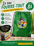 Sac Fourre-Tout